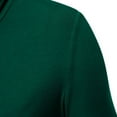 thumbnail image 5 of Mens High Neck T Shirts Casual Long Sleeve Pullover T-Shirts Basic Slim Fit Stretchy Solid Color Comfort Loungewear Tops Tshirts, 5 of 8