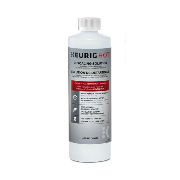 Solution de détartrage KeurigTM 400 mL