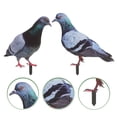 thumbnail image 3 of Garden Decorative Ground Insert Acrylic Multi 2Pack 11.79X0.12X12.18in, 3 of 8