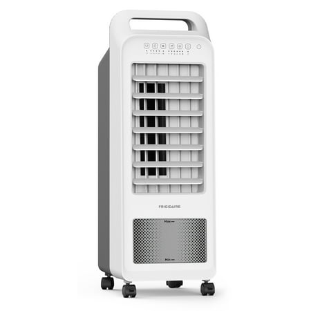 Frigidaire Personal Evaporative Air Cooler & Fan w/ Removable Water Tank, 3 Fan Settings,