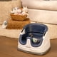 thumbnail image 5 of Silla Periquera Booster Ingenuity Baby Base 2 En 1 Night Sky Blue, 5 of 10