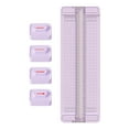 thumbnail image 1 of 4-in-1 Bidirectional Paper Cutter,Mini Paper Trimmer,Multi-Function Scrapbooking Tool with Straight Wave Perforated Creasing Blades for Craft Paper,Cardstock, Coupon, Label, Photo,Postcard, 1 of 8