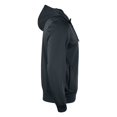 thumbnail image 3 of Clique Mens Basic Active Full Zip Hoodie, 3 of 4