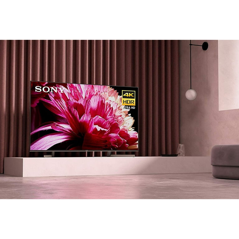 Sony X950G Smart TV (75”) Dimensions & Drawings