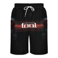 thumbnail image 4 of Tool Band Sing Short Sweatpants Summer Daily Cozy Lounge Shorts 3D Printed Beach Shorts Sweatpants With Drawstring And Pockets, 4 of 7