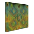thumbnail image 3 of Trademark Fine Art "KoolKat One" Canvas Art by Color Bakery, 3 of 4