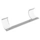 thumbnail image 5 of Soporte Para Tabla De Planchar, Colgador De Hierro Para Montaje En Pared Con Almohadilla De Goma Antideslizante Para Estante De Almacenamiento En Lavandería, Estante Colgante Para, 5 of 7