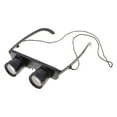 thumbnail image 7 of Professional 3X Magnification Binocular Glasses - HD Lens Hands-Free Design for Fishing, Birding, Sports & Opera, Portable Folding Eyewear for Concerts Theater Watching & Outdoor Activities, 7 of 7