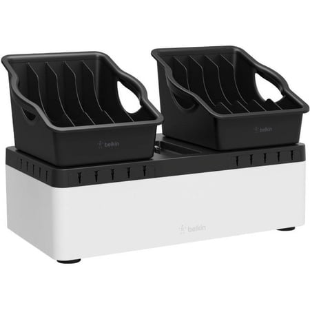 UPC: 0745883739806 | Belkin Store and Charge Go with Bins