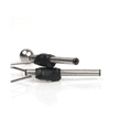 thumbnail image 3 of 2PC Double Head Bi-Ceramic Tip Fly Tying Bobbin Holder for Standard Bobbin Fishing Flies Lure Baits Making Tool, 3 of 7