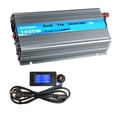 thumbnail image 2 of 1000W Solar Inverter Inverter with MPPT Anti-Reverse Current Inverter Pure Black Wave ,Rapid Cooling with Minimal Noise, 2 of 3