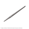 thumbnail image 1 of Lima Bastarda Crescent 22175 Nicholson Doble Corte Cuatro Caras, 1 of 1