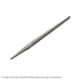 thumbnail image 1 of Lima Bastarda Crescent 22175 Nicholson Doble Corte Cuatro Caras, 1 of 1