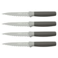 thumbnail image 7 of BergHOFF Leo 12pc Stainless Steel Serrated Steak Knives 4.5", 7 of 7