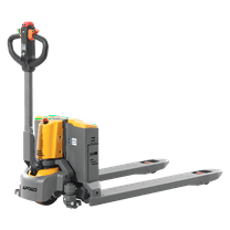 APOLLOLIFT 3300lb Li-Ion Battery Electric Pallet Truck 48X27" Fork Electric Walkie Pallet Jack