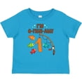 thumbnail image 3 of Inktastic I'm O-fish-ally One Fishing Birthday Boys or Girls Baby T-Shirt, 3 of 5