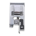 thumbnail image 3 of serony 1Pcs Metal Sewing Machine Edge Presser Foot Machine Parts Attachments, 3 of 9