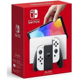 Nintendo Switch Console with White Joy-Con - OLED Model (Japan