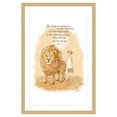 thumbnail image 6 of Marmont Hill "Be Strong" by Phyllis Harris Framed Painting Print, 6 of 6