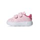 thumbnail image 1 of TENIS CASUAL ADIDAS ADVANTAGE CF 13 CM ROSA ID5282, 1 of 4