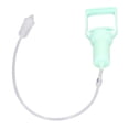 thumbnail image 2 of Aspirateur de Nez, Extracteur Manuel Portable pour Lit pour Nourrisson Blanc, Rose, Cyan, 2 of 8