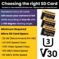 thumbnail image 2 of Nextbase 128 GB microSDXC, 2 of 6