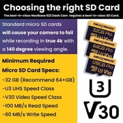 Nextbase 128 GB microSDXC