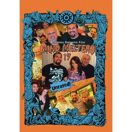 Mind Melters 19 from Acid Bath Productions