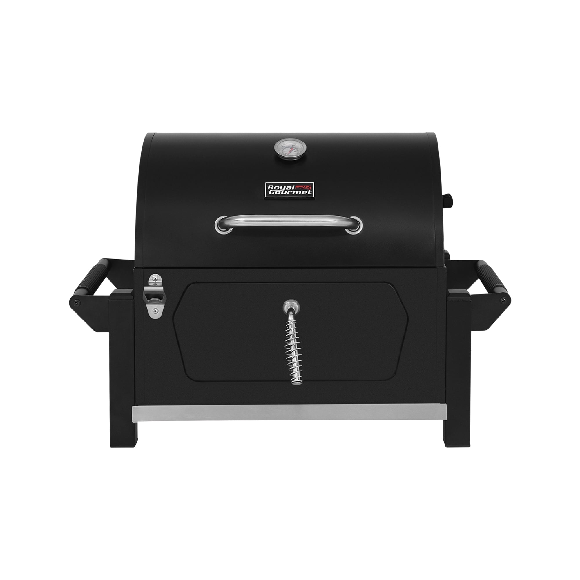 Royal Gourmet CD1519 Portable Charcoal Grill with Two Side Handles