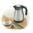 thumbnail image 3 of Chef'sChoice 692 International KeepHot Thermique Électrique Kettle 1,5 L, Acier Inoxydable (Rénové), 3 of 3