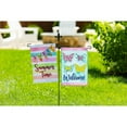 thumbnail image 3 of Sweet Summertime Ice Cream Garden Flag 2 Sided, 3 of 3