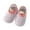Purple, variant on Krdevn Toddler Boys Girls' Mesh Booties, Cute Bow Decor Lightweight Breathable Soft Sole Non- First Walker Crib Shoes for Spring Summer,Sizes 6-12 Months