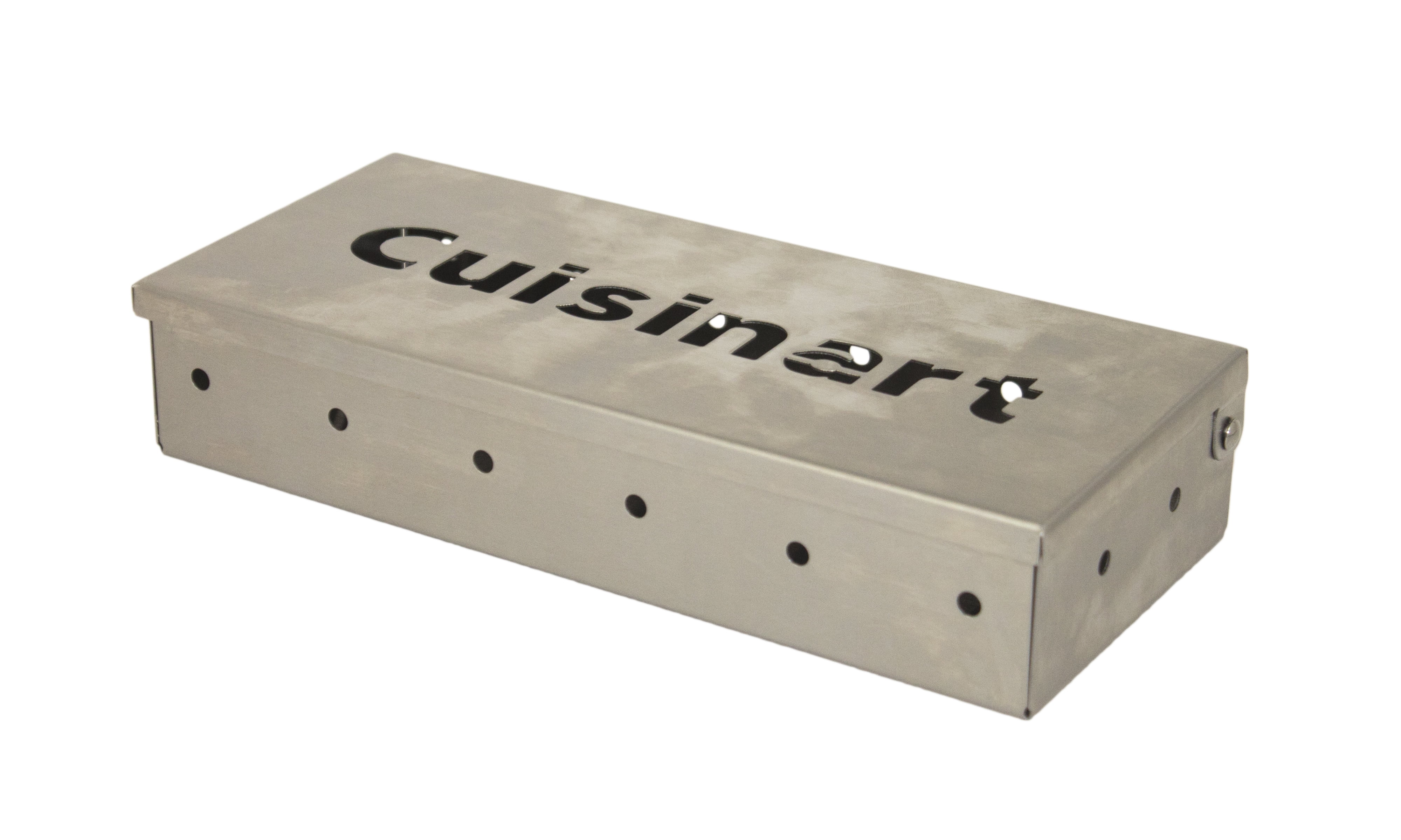 Wood Chip Smoker Box