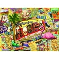 thumbnail image 2 of SUNSOUT INC - Florida - 1000 pc Jigsaw Puzzle by Artist: Kate Ward Thacker - Finished Size 20" x 27" - MPN# 70021, 2 of 5