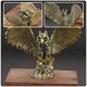 thumbnail image 4 of FENGGUIQU De Decorativa En Latón Dorado Con Base Estable Para Uso En Escritorio O Pared De Madera, 4 of 8