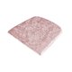 thumbnail image 2 of Fundas De Silla De Poliéster Funda de terciopelo elástica para taburete con correas, funda de banco de vellón elástico, funda universal para asiento de silla, color rosa sólido (1 unidad) JASKFLY, 2 of 9