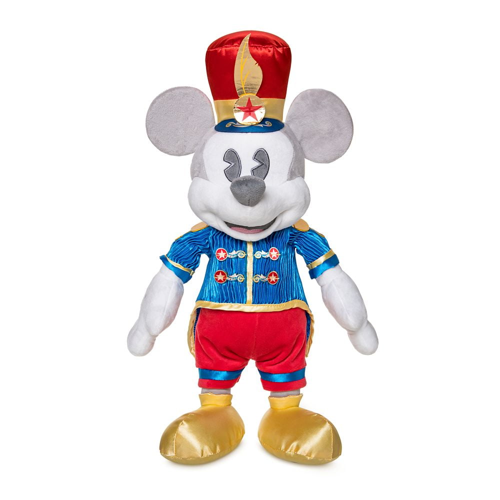 Mickey Mouse: The Main Attraction Plush – Dumbo The Flying