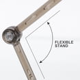 thumbnail image 3 of 2Pcs Multi-purpose Action Figure Stands Mall Moldel Rack Toy Doll Display Stands, 3 of 9