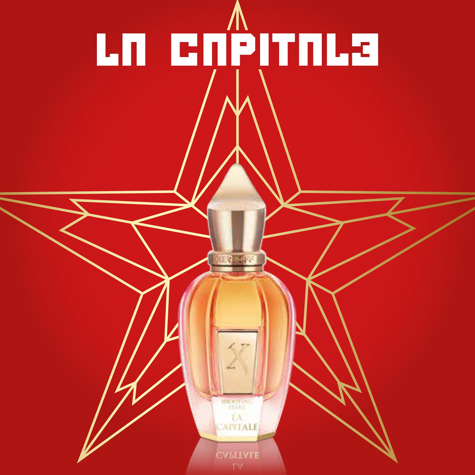 Xerjoff Shooting Stars La Capitale Eau De Parfum Spray, Unisex