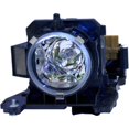 thumbnail image 2 of V7 VPL1888-1N Replacement Lamp For Hitachi CP-X200 CP-X300 / X400 3000 Hours 220-Watt Lamp - 220 W Projector Lamp - UHB - 3000 Hour Economy Mode, 2000 Hour, 2 of 2