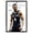 Black Framed Version, variant on NBA San Antonio Spurs - De'Aaron Fox Feature Series 25 Wall Poster, 22.375" x 34"