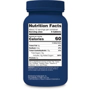 TRUEplus Glucose Tablets, Chewable, Orange Flavor, 50 Ct, 4 Bottles