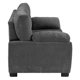 thumbnail image 5 of Sofá Love Seat Dicasa Monza 2 Plazas Gris para Sala, 5 of 11