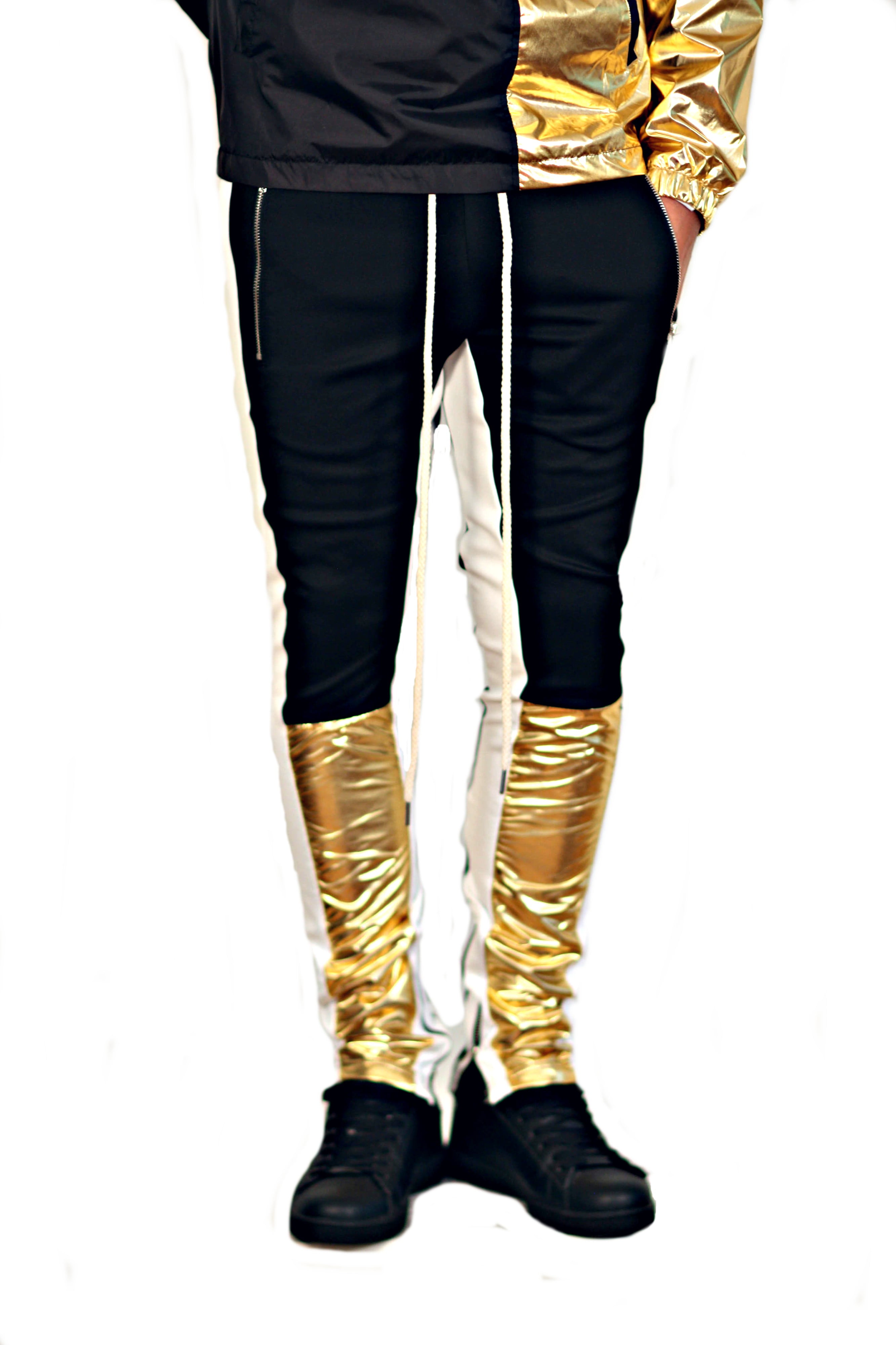 smoke rise track pants