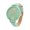 B, variant on Women'S Watch Adjustable Soft Pu Leather Strap Fashion Arabic Dial Minimalist Silicone Strap Casual Quartz Wristwatch