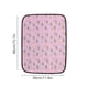 thumbnail image 3 of Fiudx Colchoneta Autocalentable para Mascotas, Acogedora Cama Térmica para Gatos y Perros, Diseño Suave y Silencioso, Lavable y Portátil, Ideal para Uso En Interiores y Exteriores, Ideal para El Invi, 3 of 6