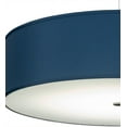 thumbnail image 3 of Meyda 161670 30 in. Cilindro Textrene Pendant - Lodge Fabric Contemporary Acrylic, 3 of 7