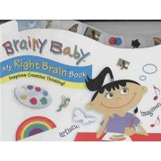Brainy Baby: Brainy Baby My Left Brain Book (Hardcover)