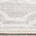 thumbnail image 3 of Safavieh Amherst Collection AMT411B Light Grey and Ivory Indoor,  Outdoor Area Rug (5' x 8'), 3 of 3