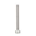 thumbnail image 2 of 1 Pieza M8 Din912-A2 Tornillo de Cabeza Hueca 304 Tornillo de Cabeza Cilíndrica de Acero Inoxidable Meterk M8x65, 2 of 7